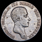 Талер 1816 (Пруссия) А