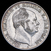 Талер 1855 (Пруссия) А
