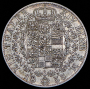 Талер 1855 (Пруссия) А