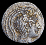 Тетрадрахма. Афины. Аттика