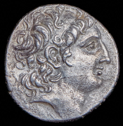 Тетрадрахма. Антиох VIII. Селеквиды