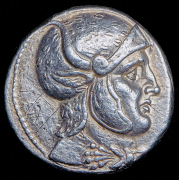 Тетрадрахма. Селевк I Никатор. Селевкиды