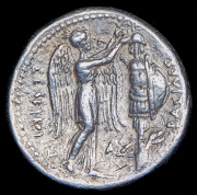 Тетрадрахма. Селевк I Никатор. Селевкиды