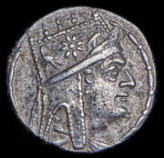 Тетрадрахма. Тигран II. Армения