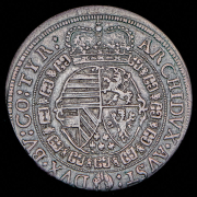 1/10 талера 1667 (Австрия)