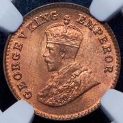 1/12 анны 1926 (Британская Индия) (в слабе)