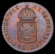 1/4 крейцера 1816 (Австрия) A