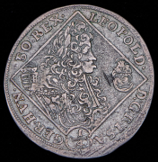 1/4 талера 1701 (Венгрия) KB