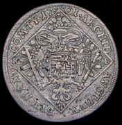 1/4 талера 1701 (Венгрия) KB