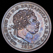 1 акки 1818 (Золотой Берег) (в слабе)