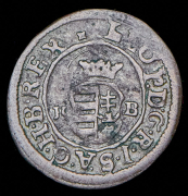 1 денар 1692 (Венгрия) KB