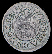 1 денар 1692 (Венгрия) KB