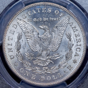 1 доллар 1879 (США) (в слабе) S