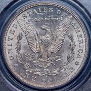 1 доллар 1880 (США) (в слабе) S