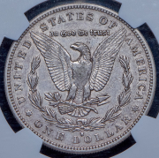 1 доллар 1883 (США) (в слабе) S