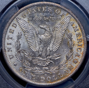 1 доллар 1884 (США) (в слабе) O