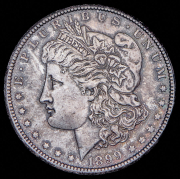 1 доллар 1899 (США) O