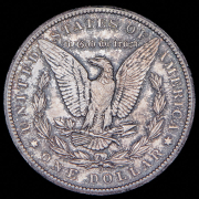 1 доллар 1899 (США) O