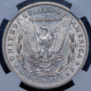 1 доллар 1900 (США) (в слабе) S