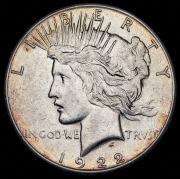 1 доллар 1922 (США) S