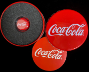 1 доллар 2018 "Coca-Cola" (Фиджи) (в п/у)