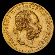 1 дукат 1892 (Австрия)