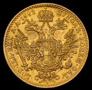 1 дукат 1892 (Австрия)
