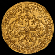 1 экю 1328-1350 (Франция)