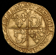 1 экю 1515-1547 (Франция)