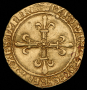 1 экю 1515-1547 (Франция)