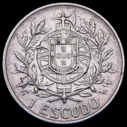 1 эскудо 1910 (Португалия)