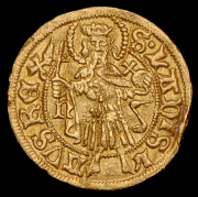 1 флорин 1482-1489 (Венгрия)