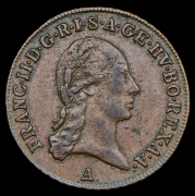 1 крейцер 1800 (Австрия) A