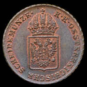 1 крейцер 1816 (Австрия) A