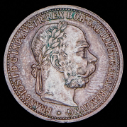 1 крона 1899 (Австрия)