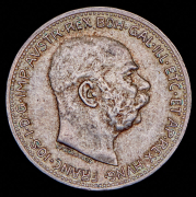 1 крона 1914 (Австрия)