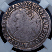 1 шиллинг 1558-1560 (Англия)