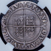 1 шиллинг 1558-1560 (Англия)