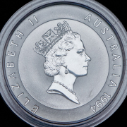 10 долларов 1994 "Олимпийские чемпионы - Эдвин Флэк" (Австралия)