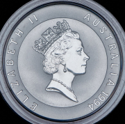 10 долларов 1994 "Олимпийские чемпионы - Сара Дюрек" (Австралия)