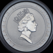 10 долларов 1997 "Сиднейский оперный театр" (Австралия)