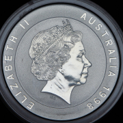 10 долларов 1998 "Мельбурнский трамвай" (Австралия)