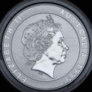 10 долларов 1999 "Гидрокомплекс Сноуи" (Австралия)