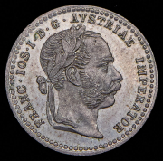 10 крейцеров 1872 (Австрия)