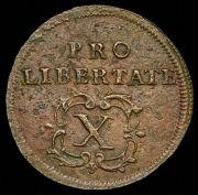 10 полтур 1705 (Венгрия)