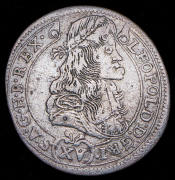15 крейцеров 1687 (Венгрия)