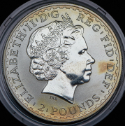 2 фунта 1998 (Великобритания)