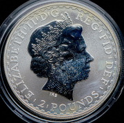 2 фунта 1998 (Великобритания)