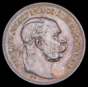 2 кроны 1913 (Венгрия) KB