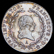 20 крейцеров 1808 (Австрия) A
